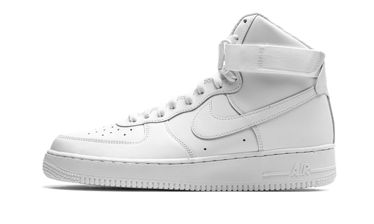 Air Force 1 High '07 "Triple White"