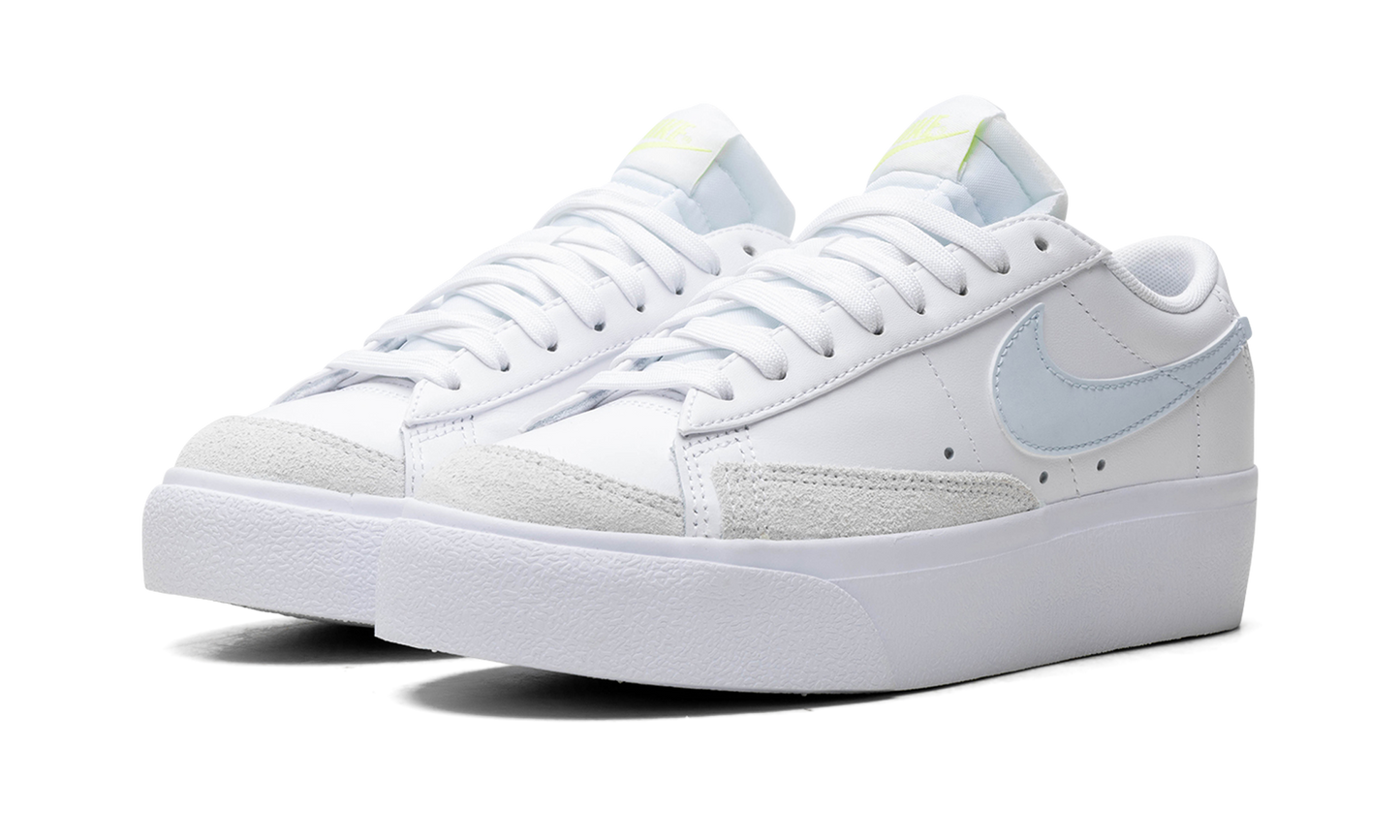 Blazer Low Platform WMNS "Blue Tint"