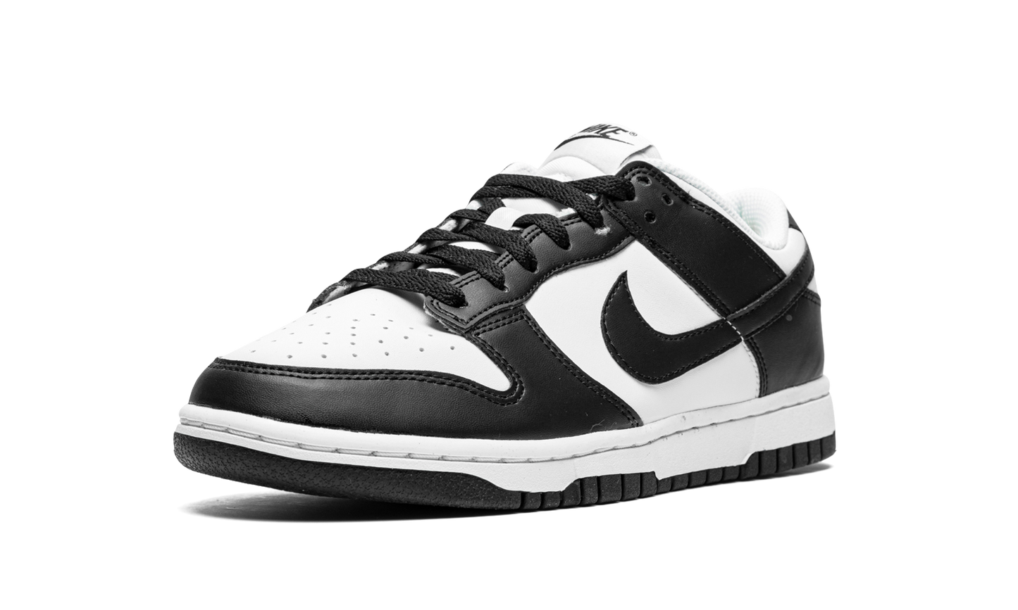DUNK LO NEXT NATURE MNS WMNS "White / Black"