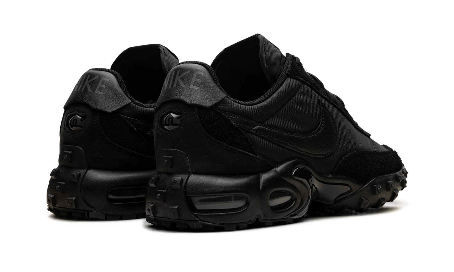 Air Max Waffle Racer "Black / Anthracite"