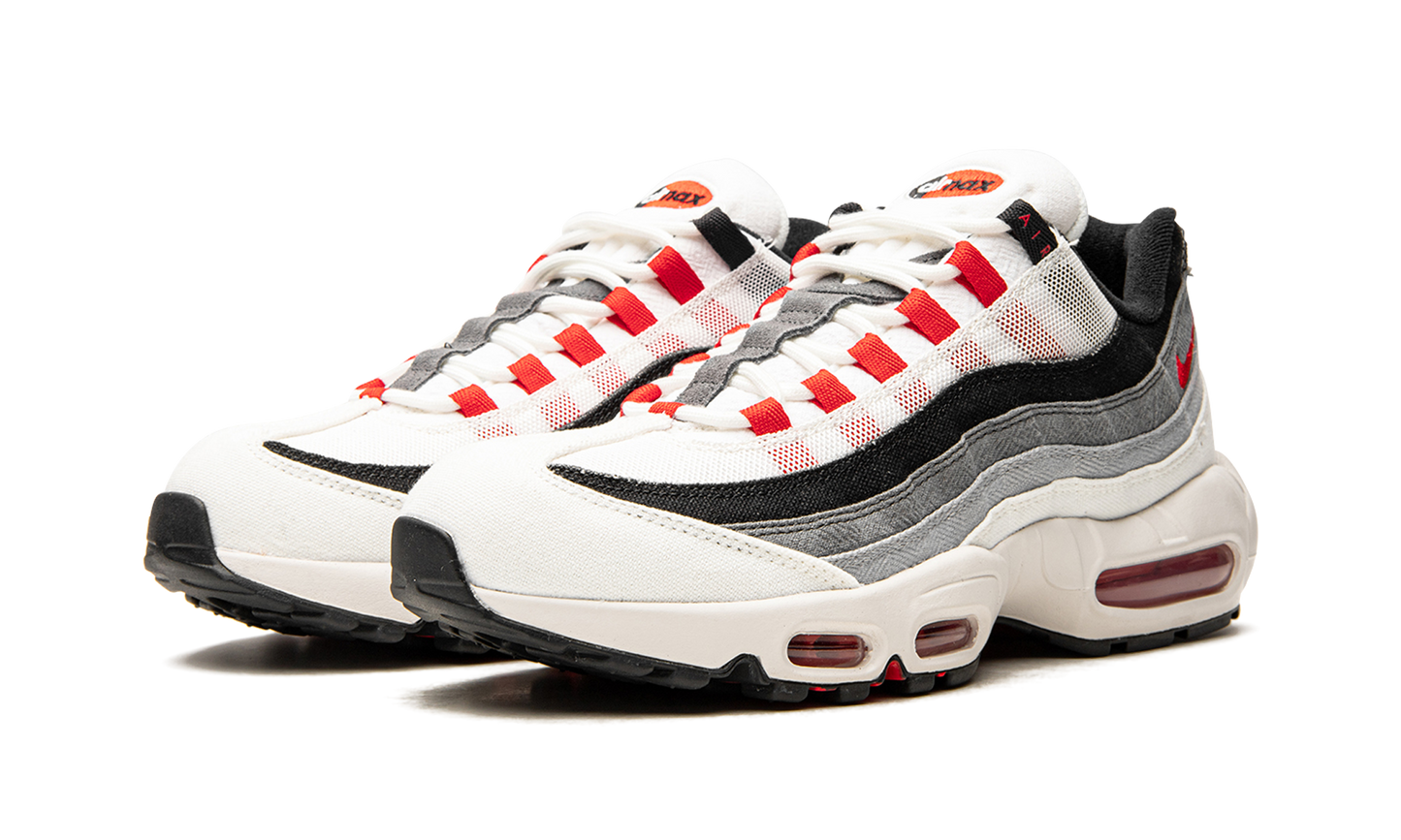 Air Max 95 QS "Japan Plum Blossom"
