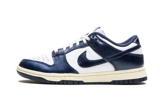 DUNK LO PRM WMNS "Vintage Navy"