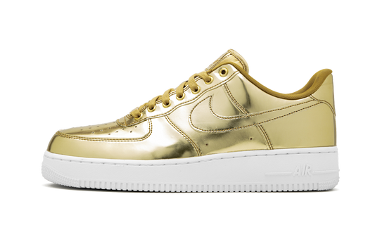AIR FORCE 1 SP WMNS "Metallic Gold"