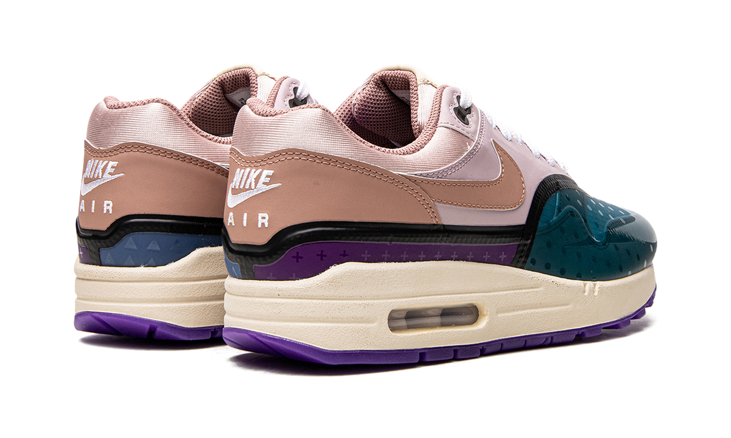 AIR MAX 1 () WMNS "Plum Fog Fossil Rose"