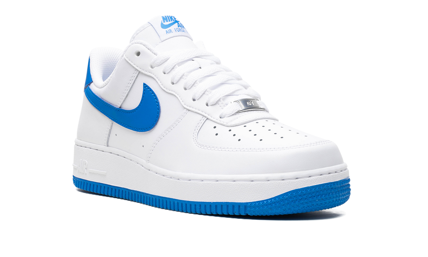 Air Force 1 Low "White / Photo Blue"