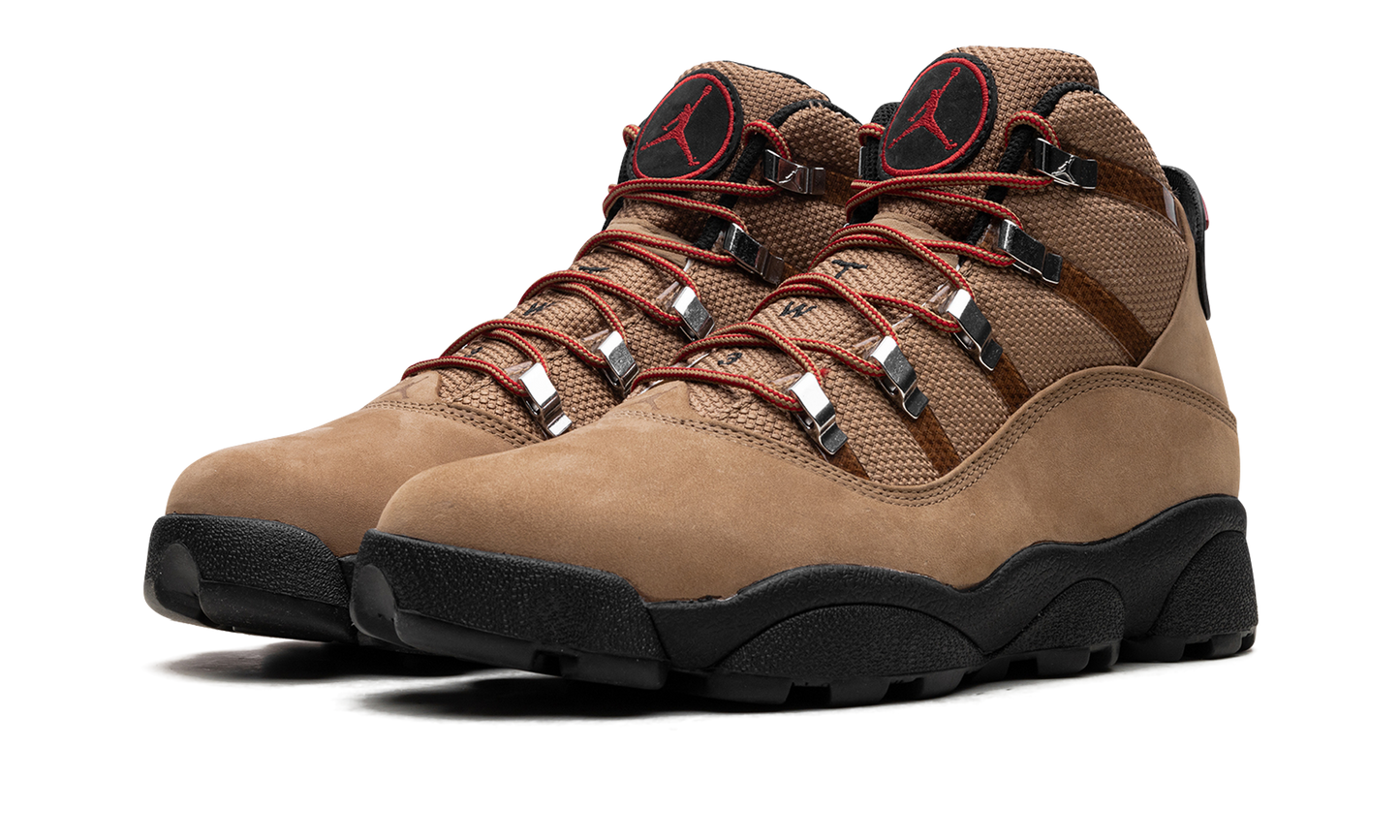 Air Jordan 6 RINGS WINTERIZED "Rocky Tan"
