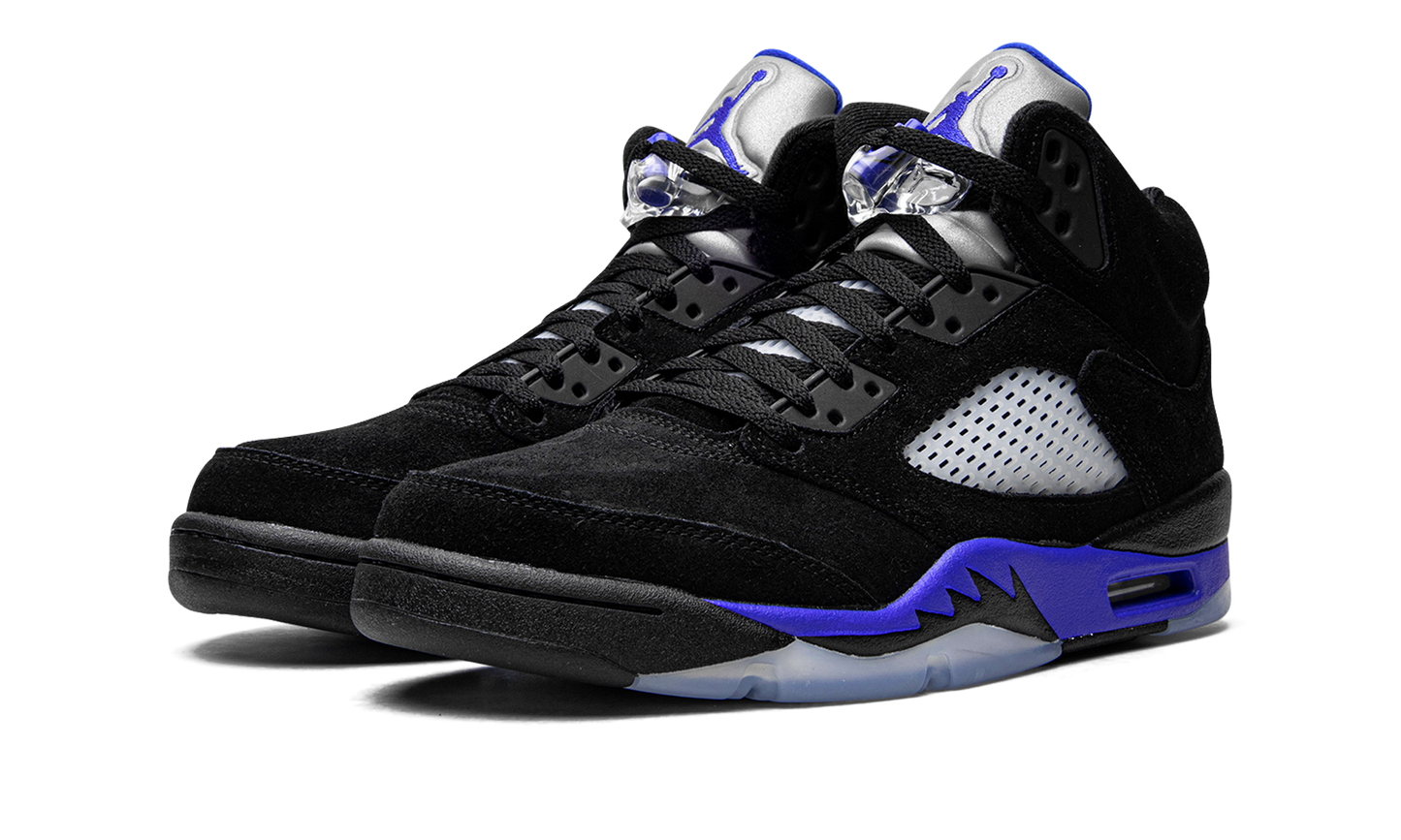 Air Jordan 5 Retro "Racer Blue"