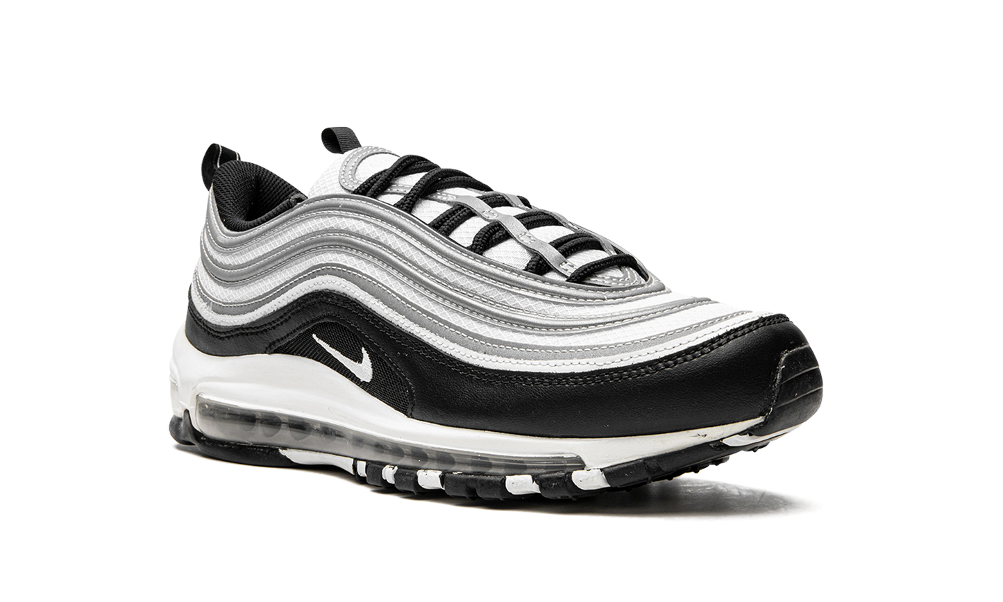 Air Max 97 "White / Black / Silver"