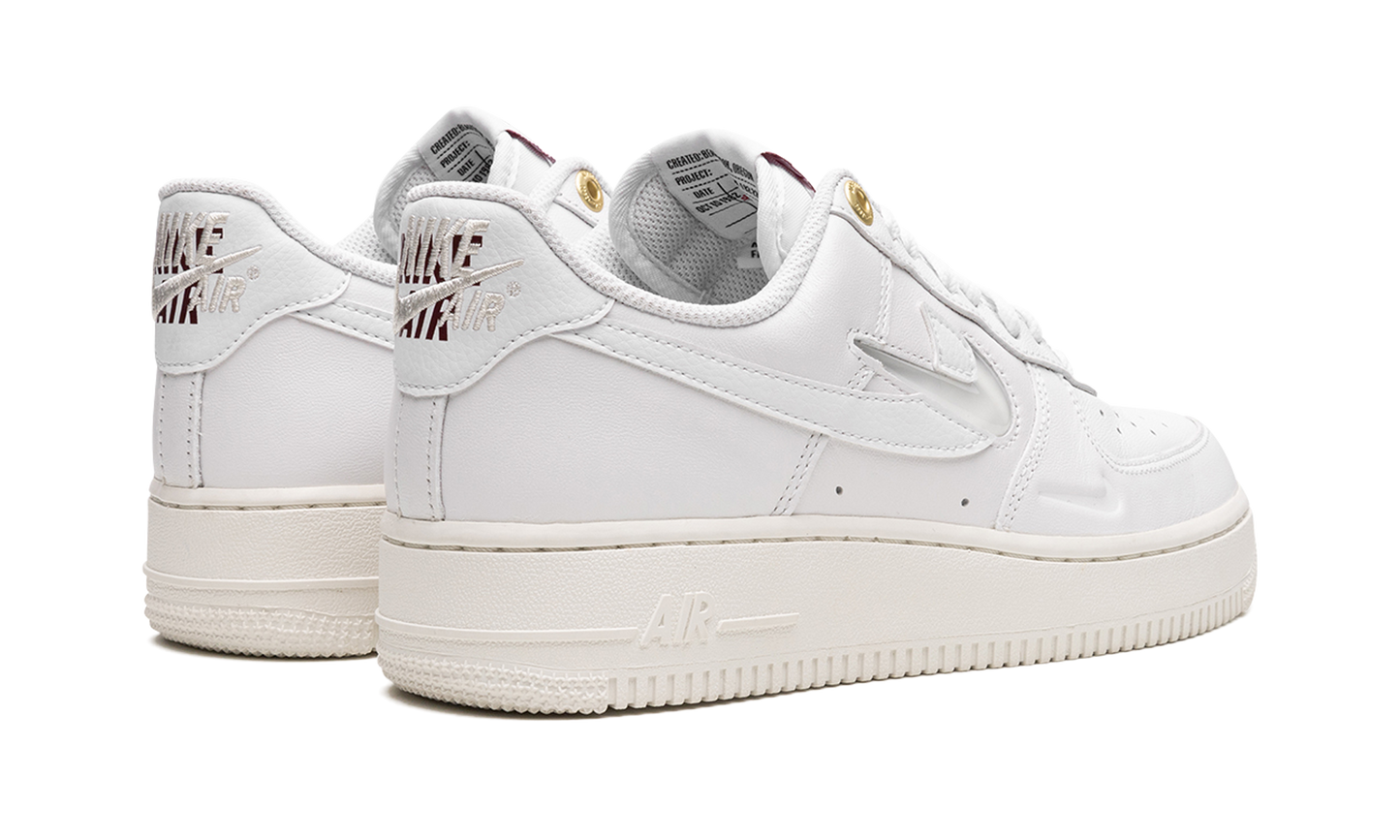 AIR FORCE 1 LO MNS WMNS "Logo Pack - White"