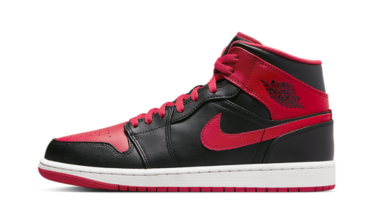 Air Jordan 1 Mid "Alternate Bred"