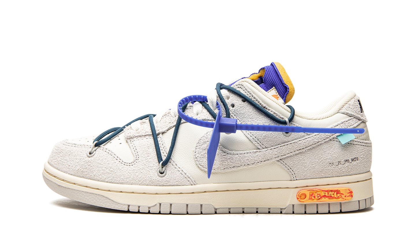 Dunk Low "Off-White - Lot 16"