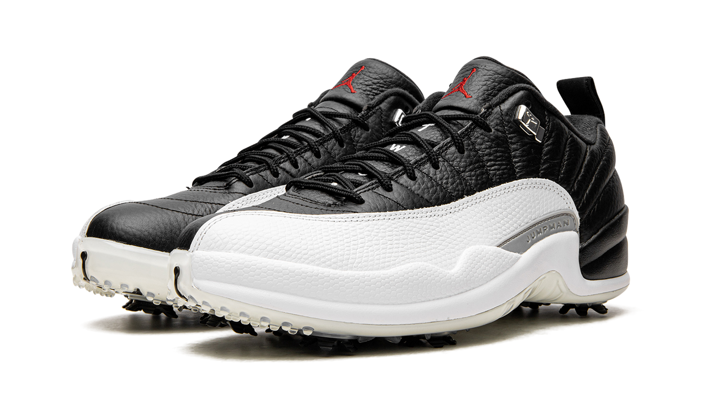 Air Jordan 12 Low Golf "Playoffs"