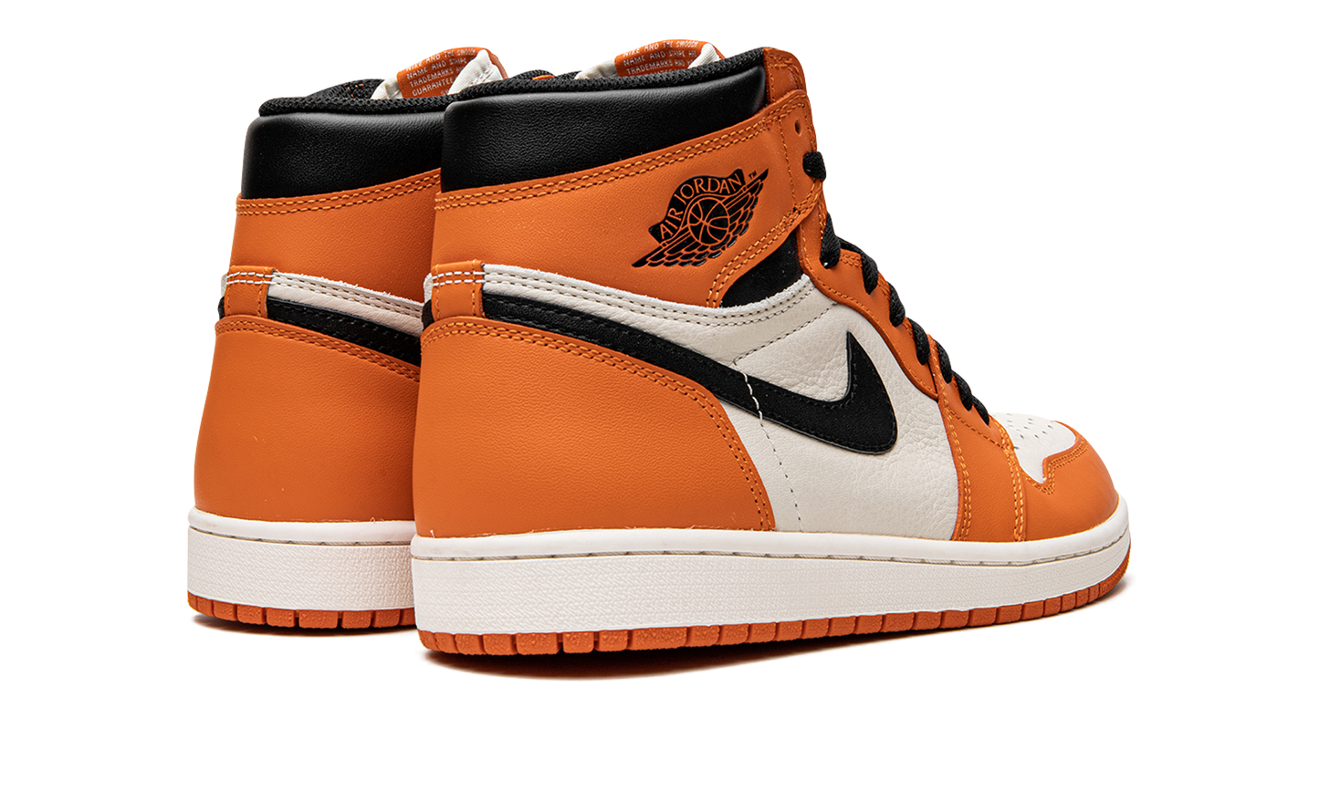 Air Jordan 1 Retro High OG "Reverse Shattered Backboard"
