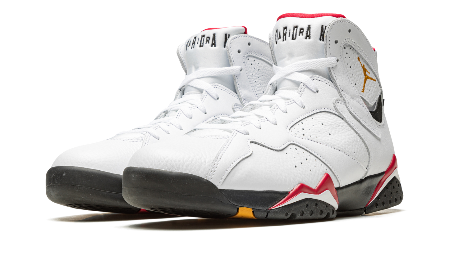 Air Jordan 7 Retro "Cardinal 2022"