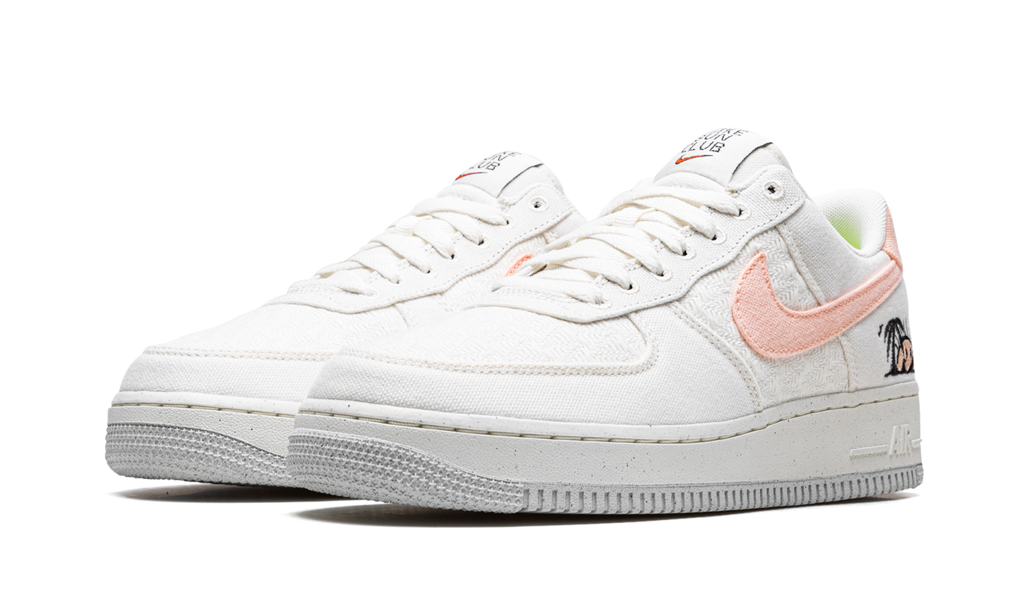 AIR FORCE 1 LO '07 SE MNS WMNS "Next Nature - Sun Club"
