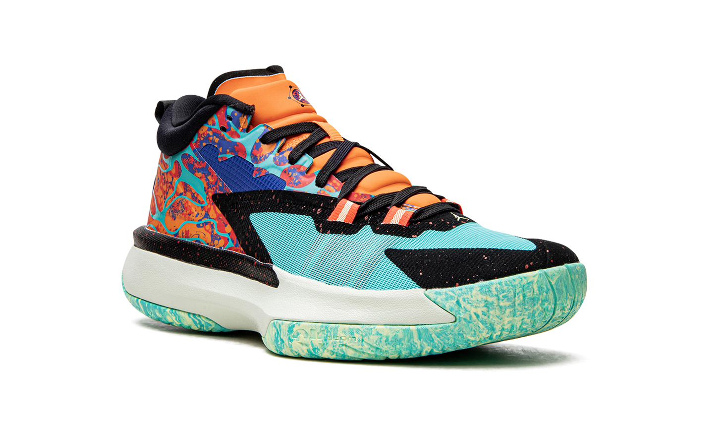 Jordan Zion 1 TB "Hyper Jade"