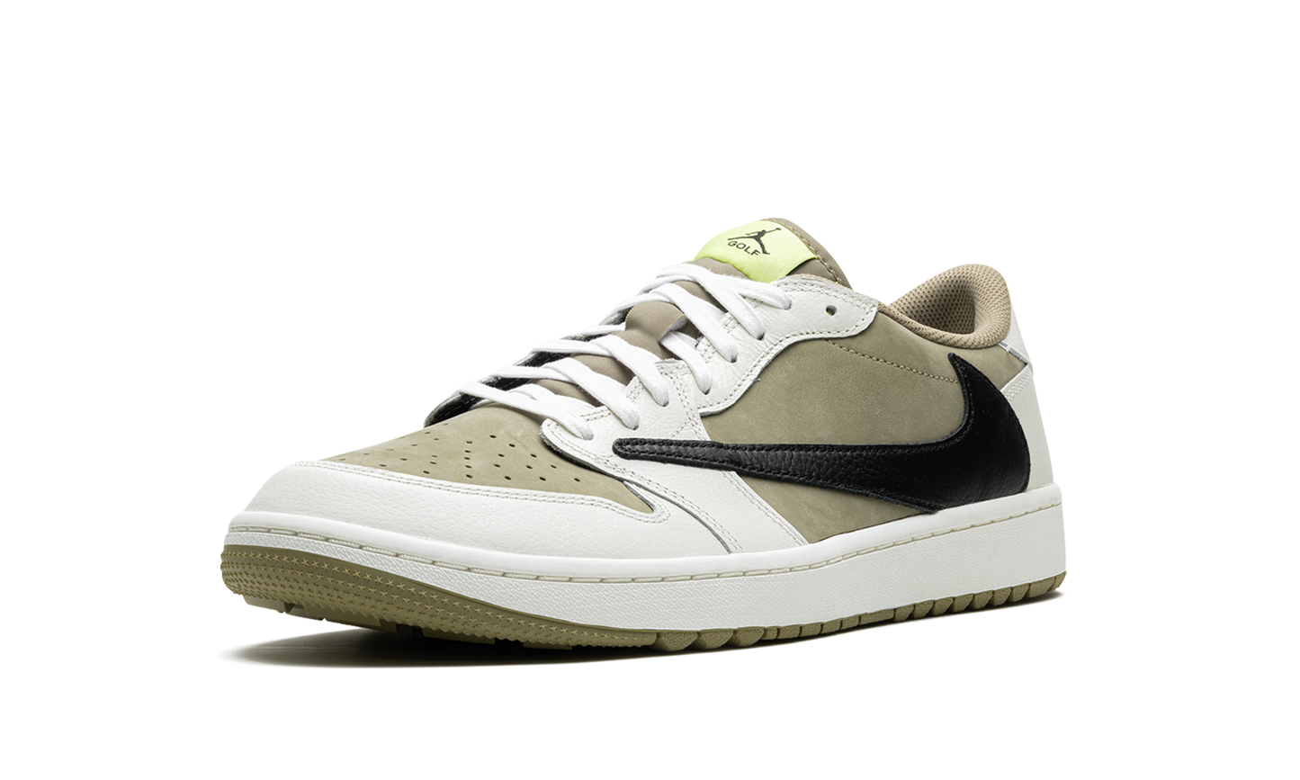 Air Jordan 1 Low Golf "Travis Scott"