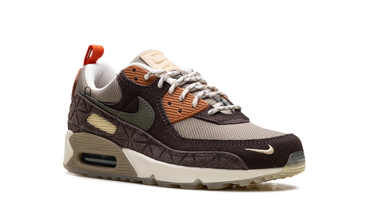 AIR MAX 90 SE WMNS "KHAKI / MEDIUM OLIVE"