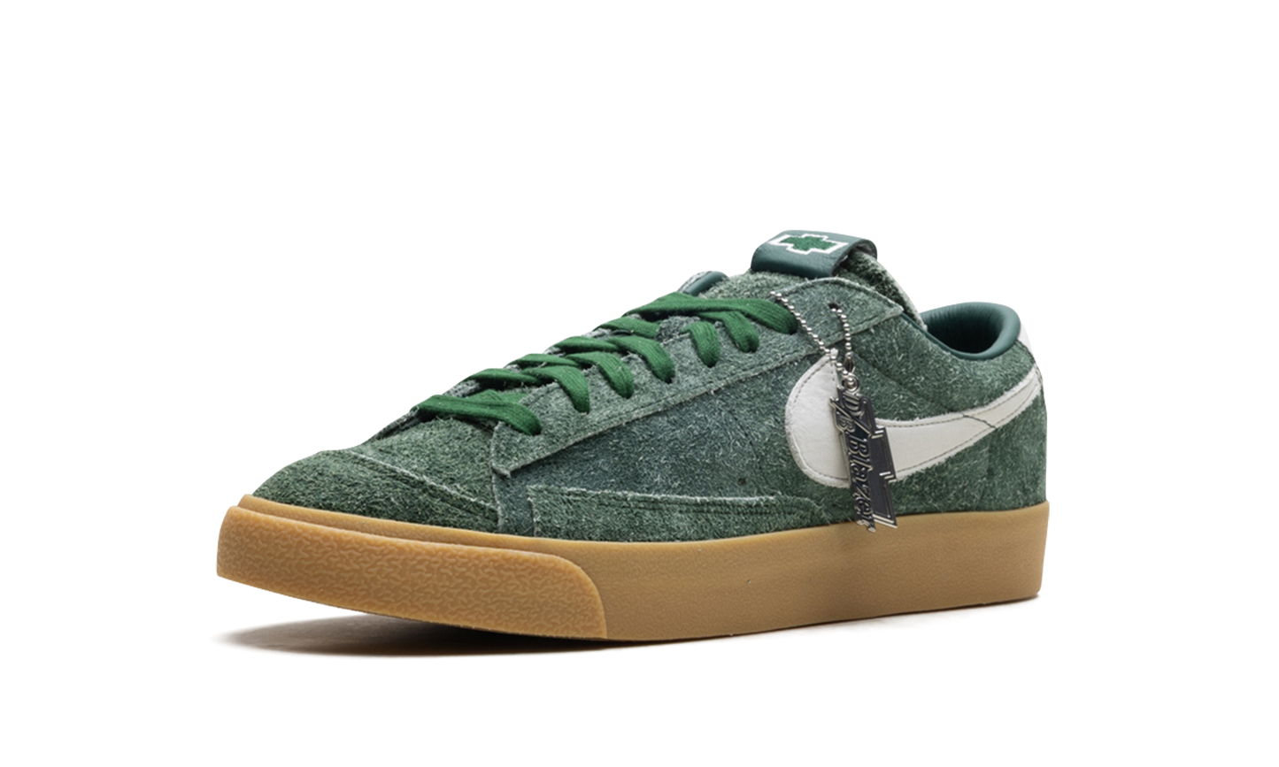 Blazer Low "Devin Booker Team Dark Green"