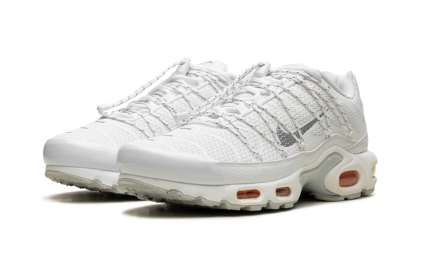 Air Max Plus Utility "White Safety Orange"