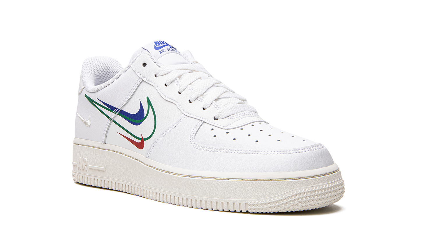 Air Force One "Multi-Swoosh"