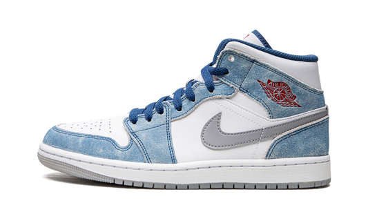 Jordan 1 Mid "French Blue"