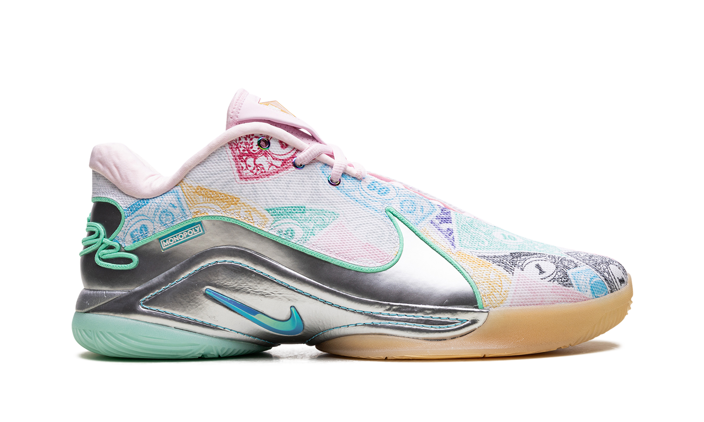 Lebron XXII QS "Monopoly Currency"