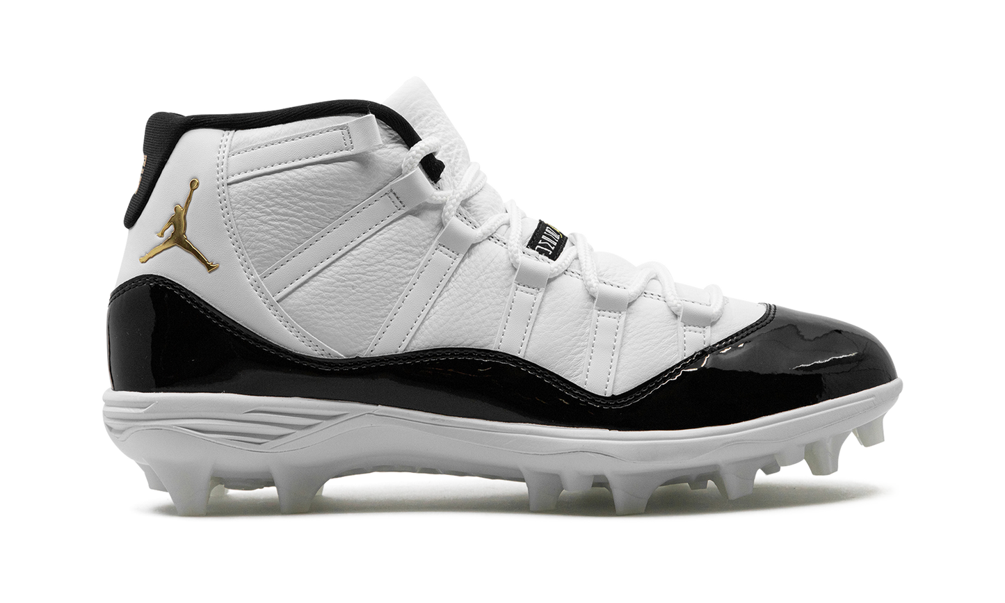Air Jordan 11 Cleats "Gratitude"