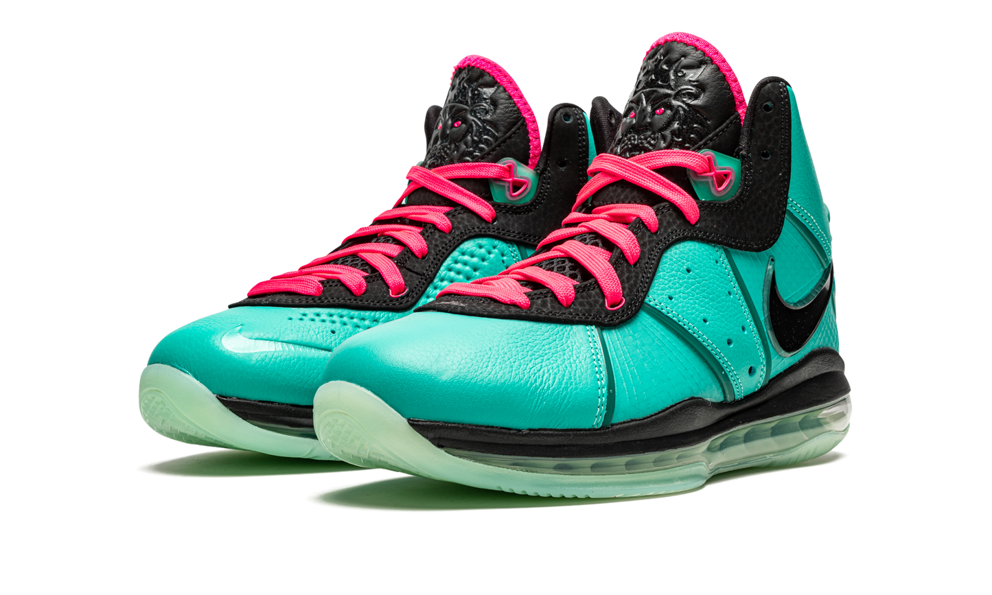 Lebron 8 "South Beach 2021"