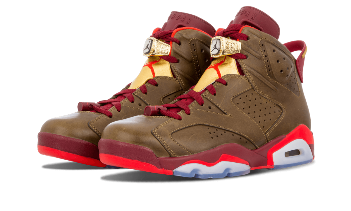 Air Jordan 6 Retro "Cigar"