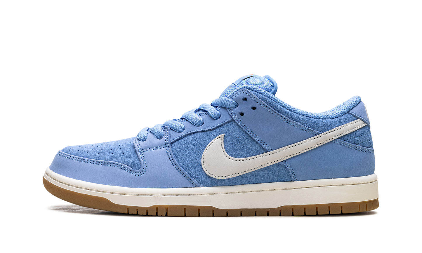 SB Dunk Low Pro "University Blue Gum"
