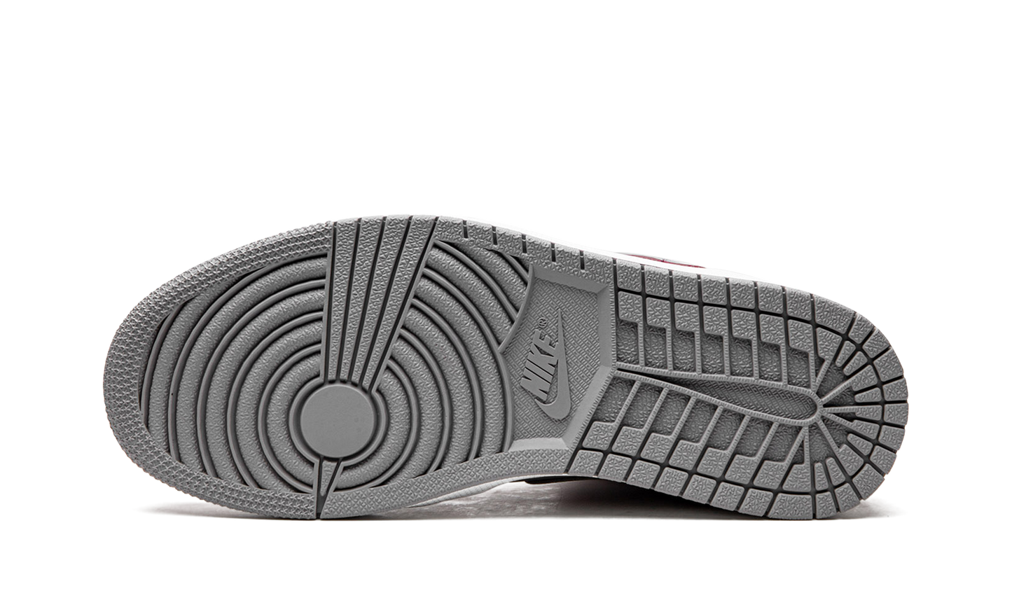 Air Jordan 1 Mid "Team Red"