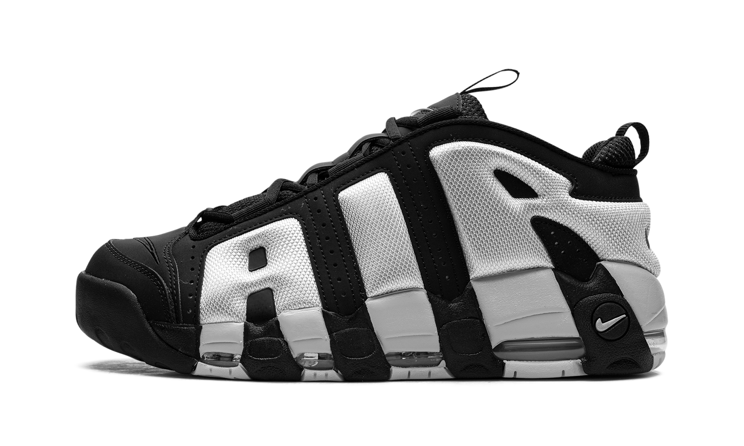 Air More Uptempo Low "Black Photon Dust"
