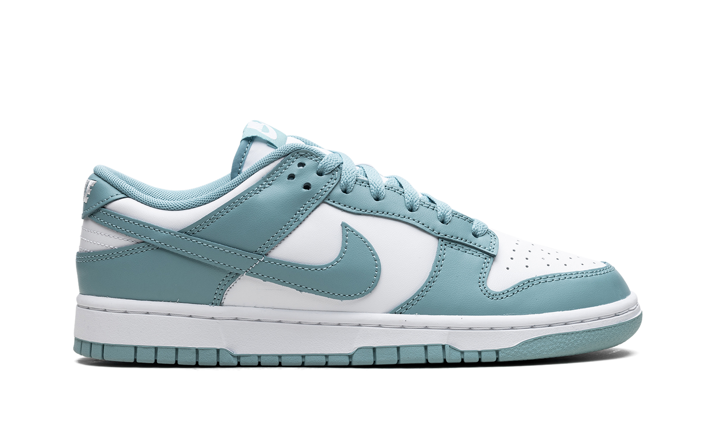 Dunk Low "Denim Turquoise"