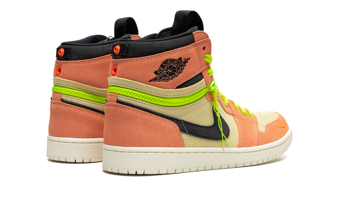 Air Jordan 1 High Switch "Peach"