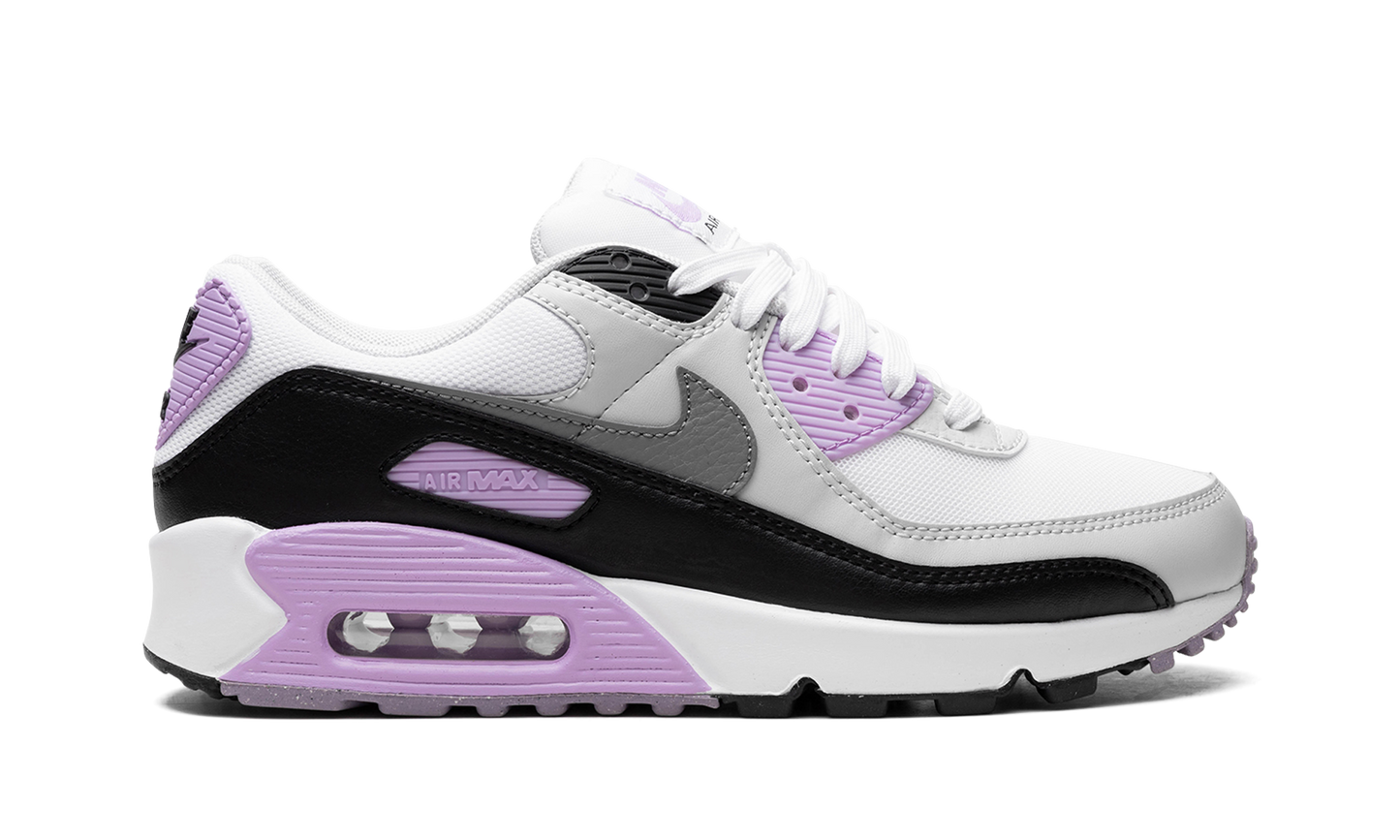Air Max 90 WMNS "White Lilac"