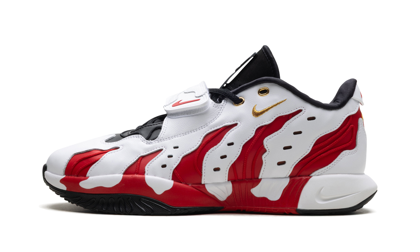 LeBron 21 Prime 96 "Varsity Red"
