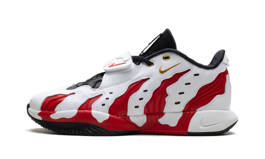 LeBron 21 Prime 96 "Varsity Red"