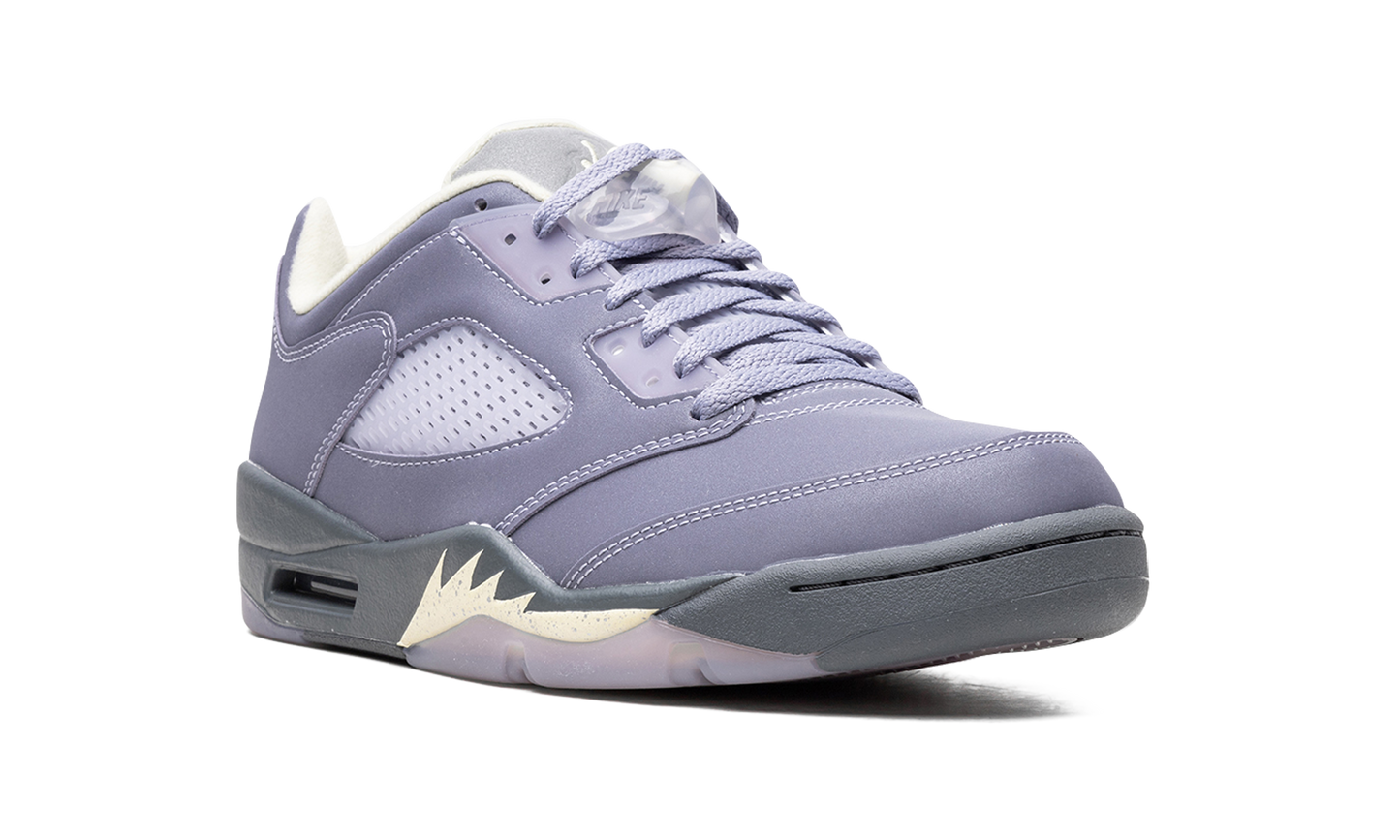 AIR JORDAN 5 LO WMNS "Indigo Haze"
