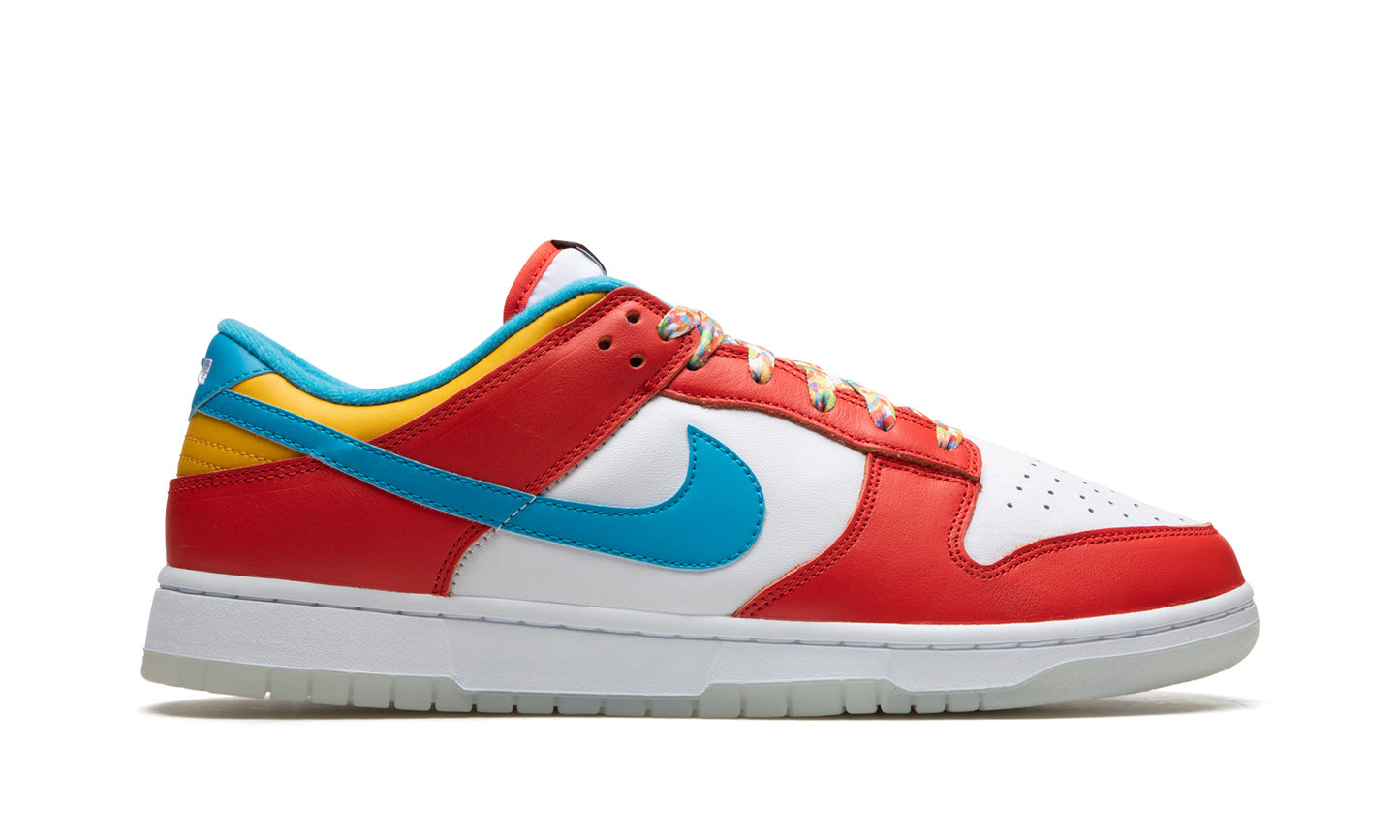 Dunk Low "LeBron James - Fruity Pebbles"