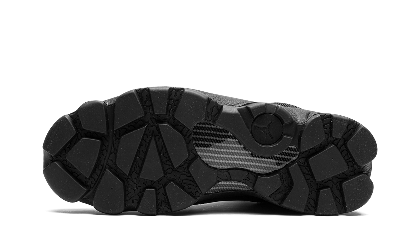 Jordan Winterized 6 Rings "Black"