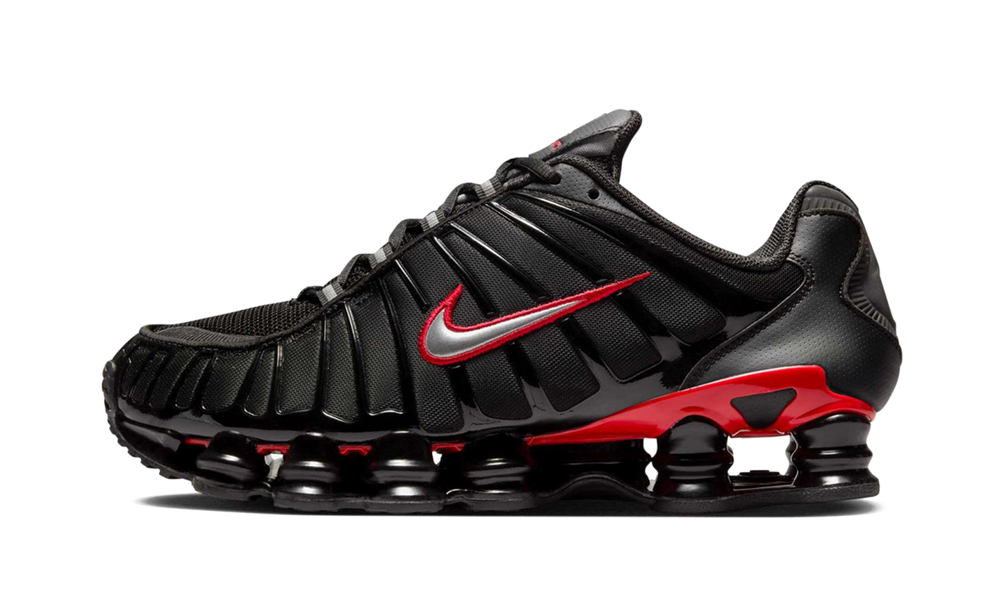 Shox TL "Black University Red"