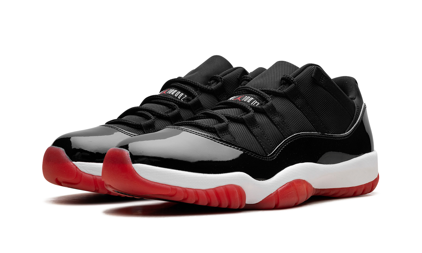 Air Jordan 11 Retro Low "Bred (2025)"