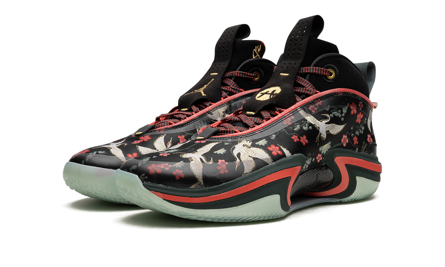 Air Jordan 36 PF "Rui Hachimura Sakura"