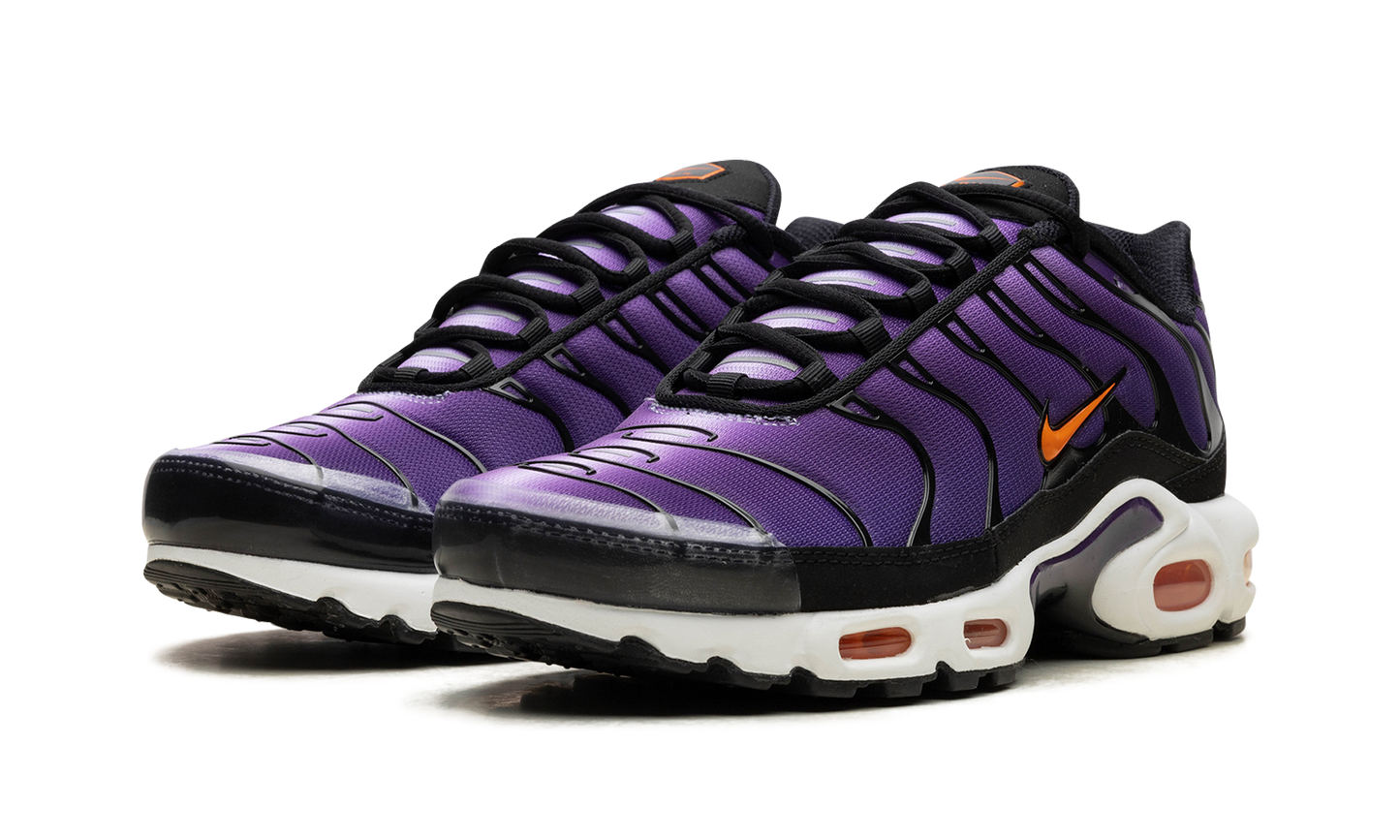 Air Max Plus "Voltage Purple"