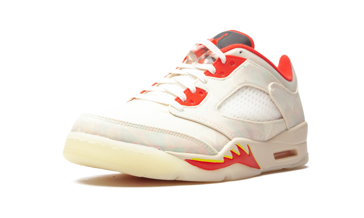 Air Jordan 5 Retro Low "Chinese New Year 2021"