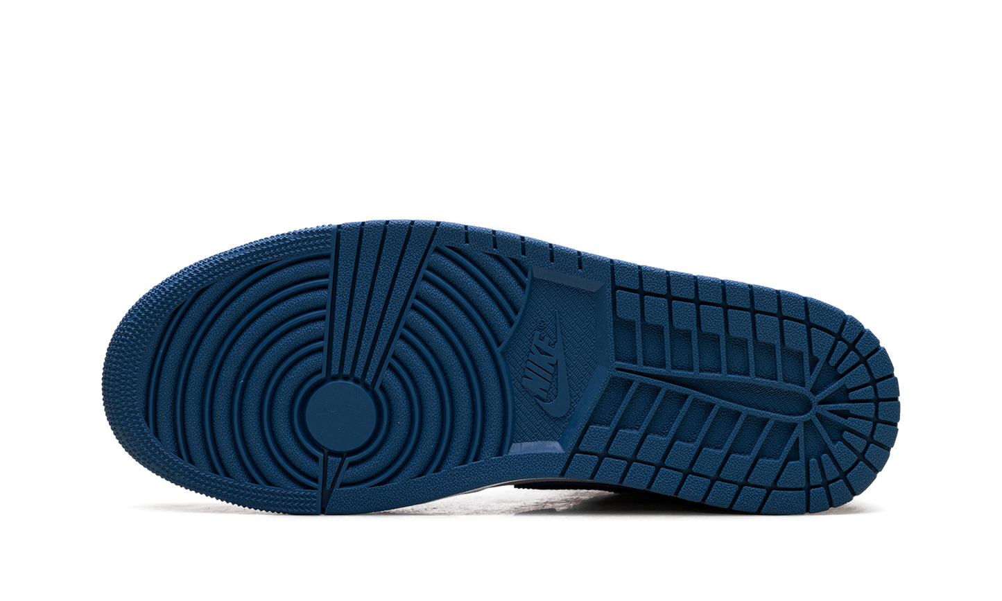 Air Jordan 1 Low SE "Industrial Blue Sashiko"