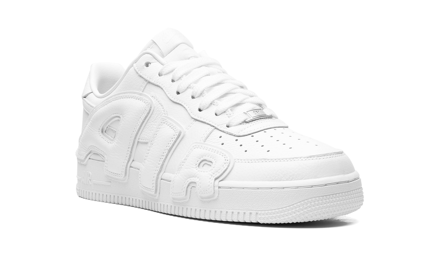 Air Force 1 "CPFM - Triple White"