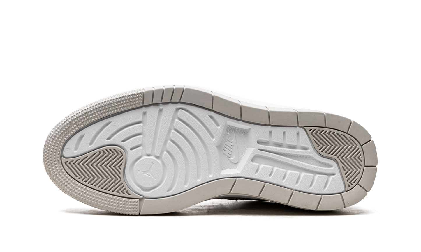 AIR JORDAN 1 ELEVATE LO WMNS "White / Grey"