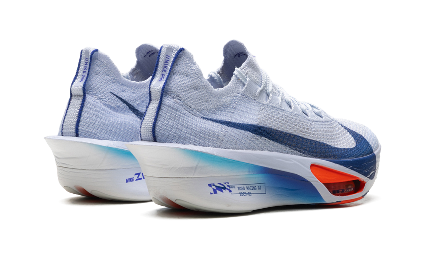 Air Zoom Alphafly Next% 3 WMNS "Football Grey Ghost Persian Violet Blue Void"